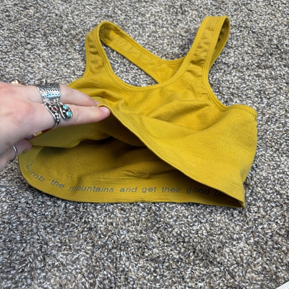 Ibex Merino Blend Sports Bra Size XS - Picture 6 of 8